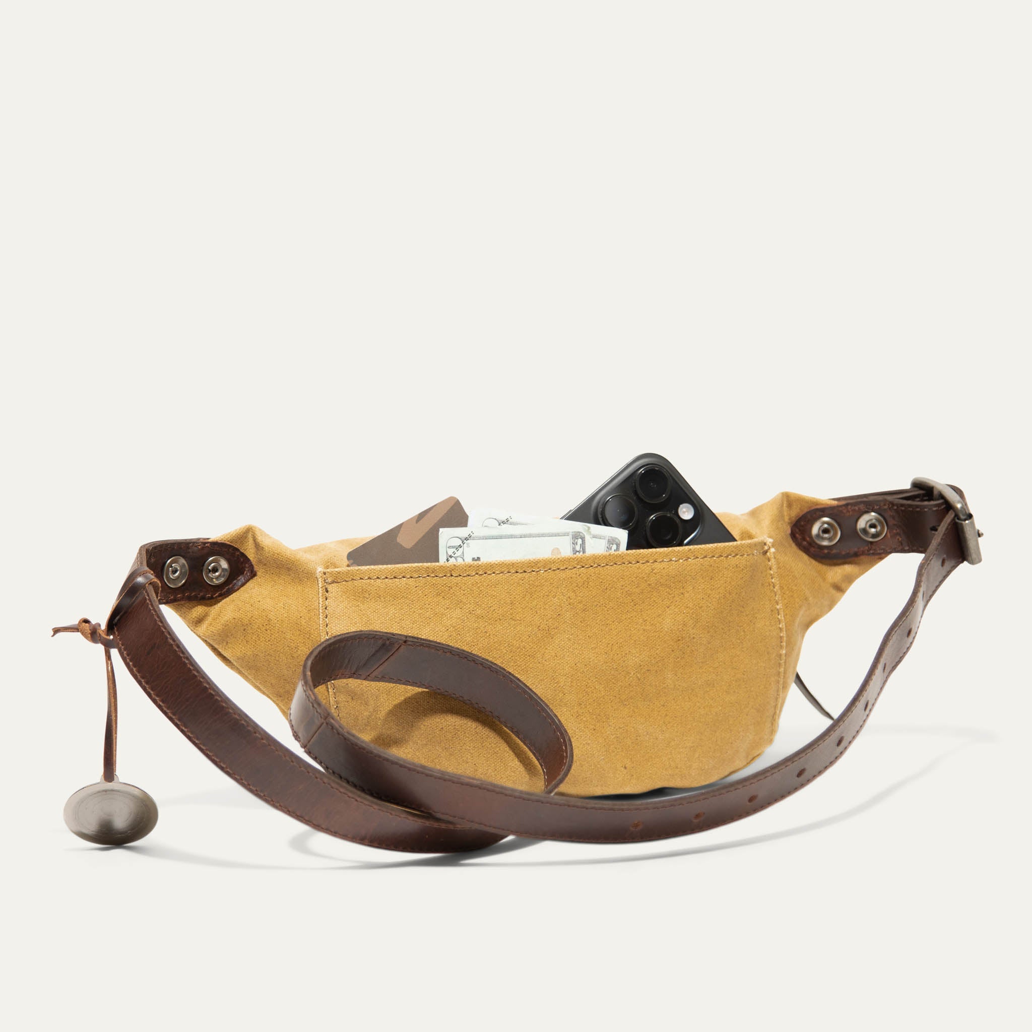 Rainline Canvas Belt Bag - PhishStones Products