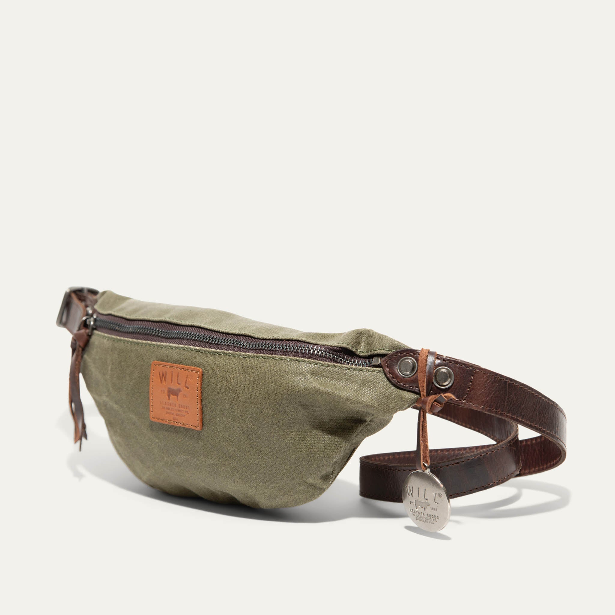 Rainline Canvas Belt Bag - PhishStones Products