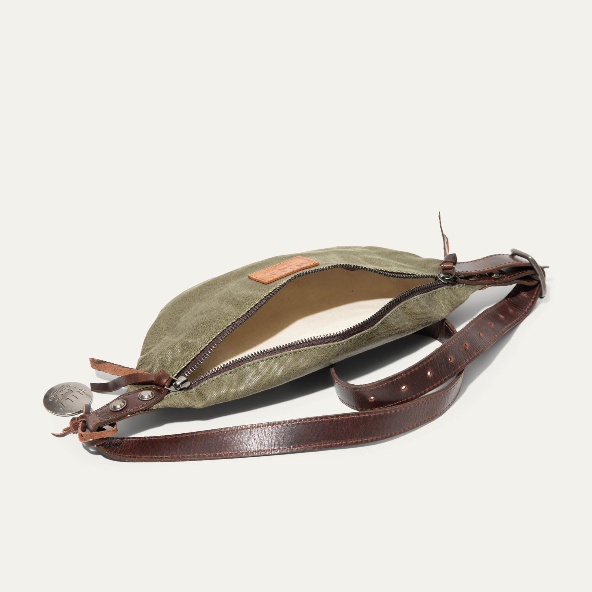 Rainline Canvas Belt Bag - PhishStones Products