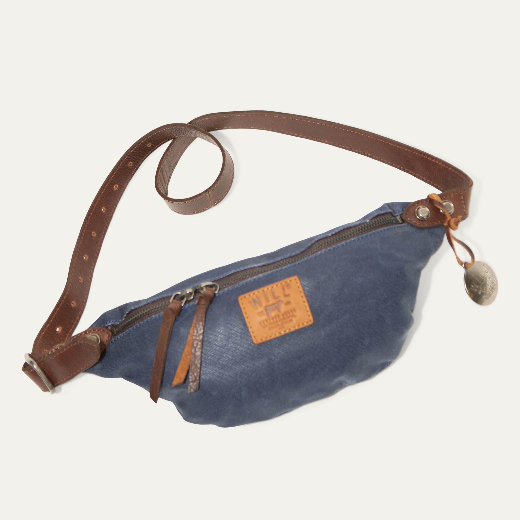 Rainline Canvas Belt Bag - PhishStones Products