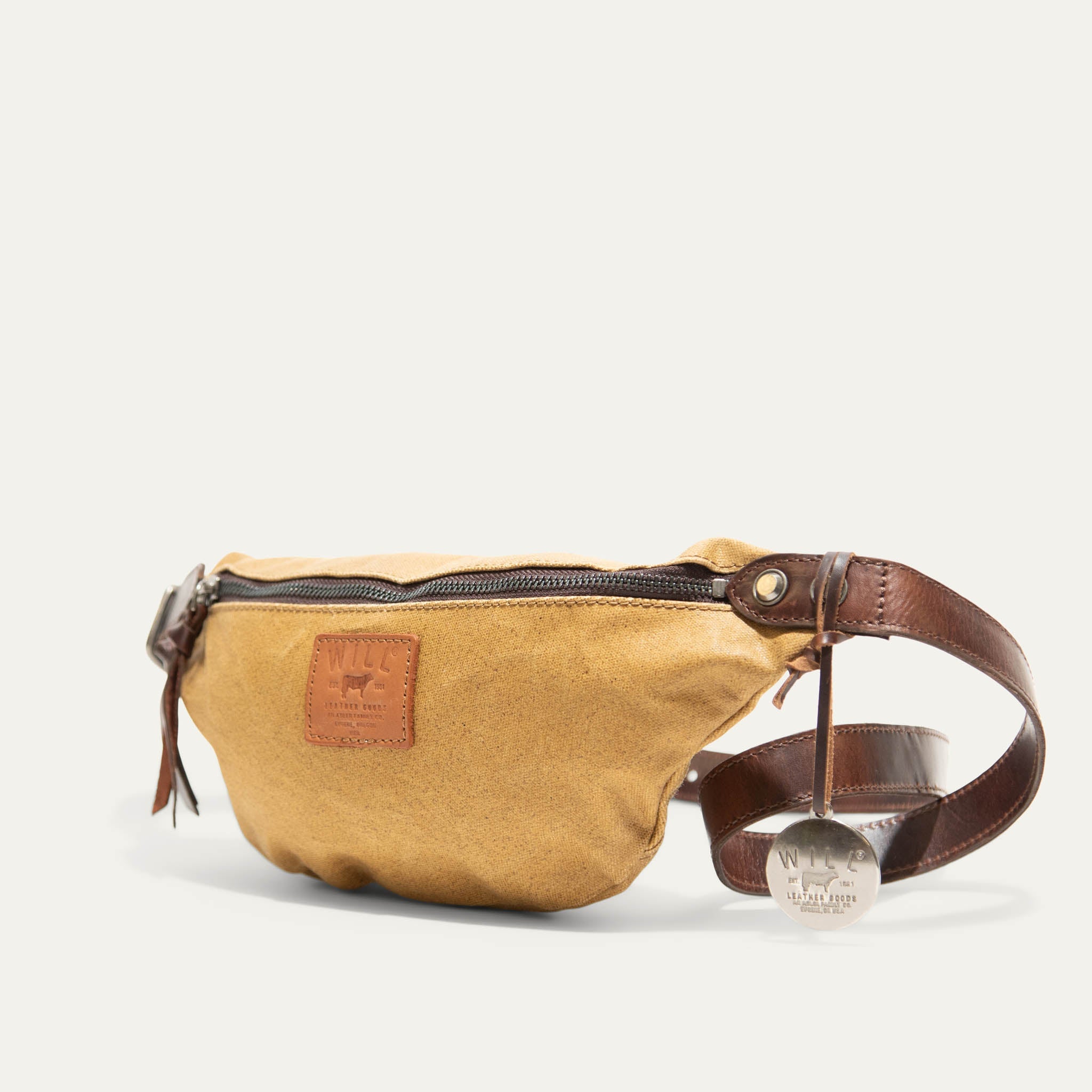 Rainline Canvas Belt Bag - PhishStones Products