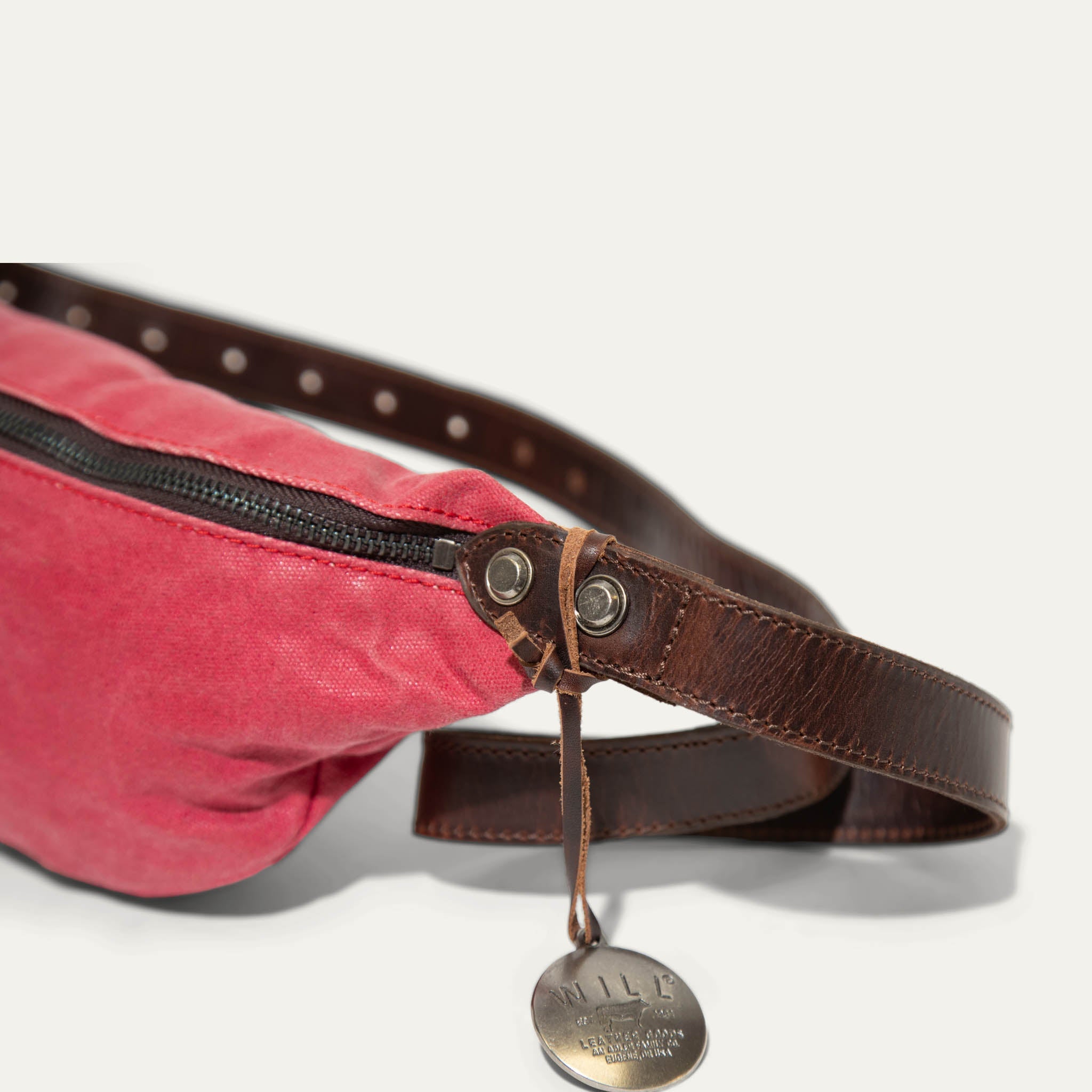 Rainline Canvas Belt Bag - PhishStones Products