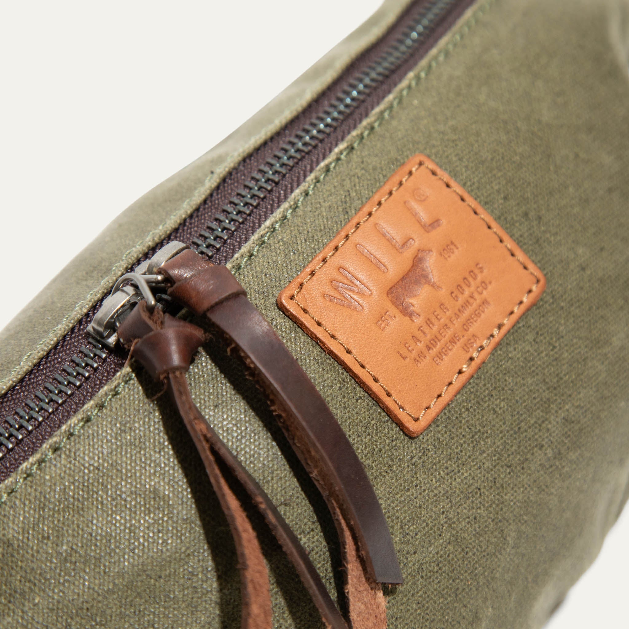 Rainline Canvas Belt Bag - PhishStones Products
