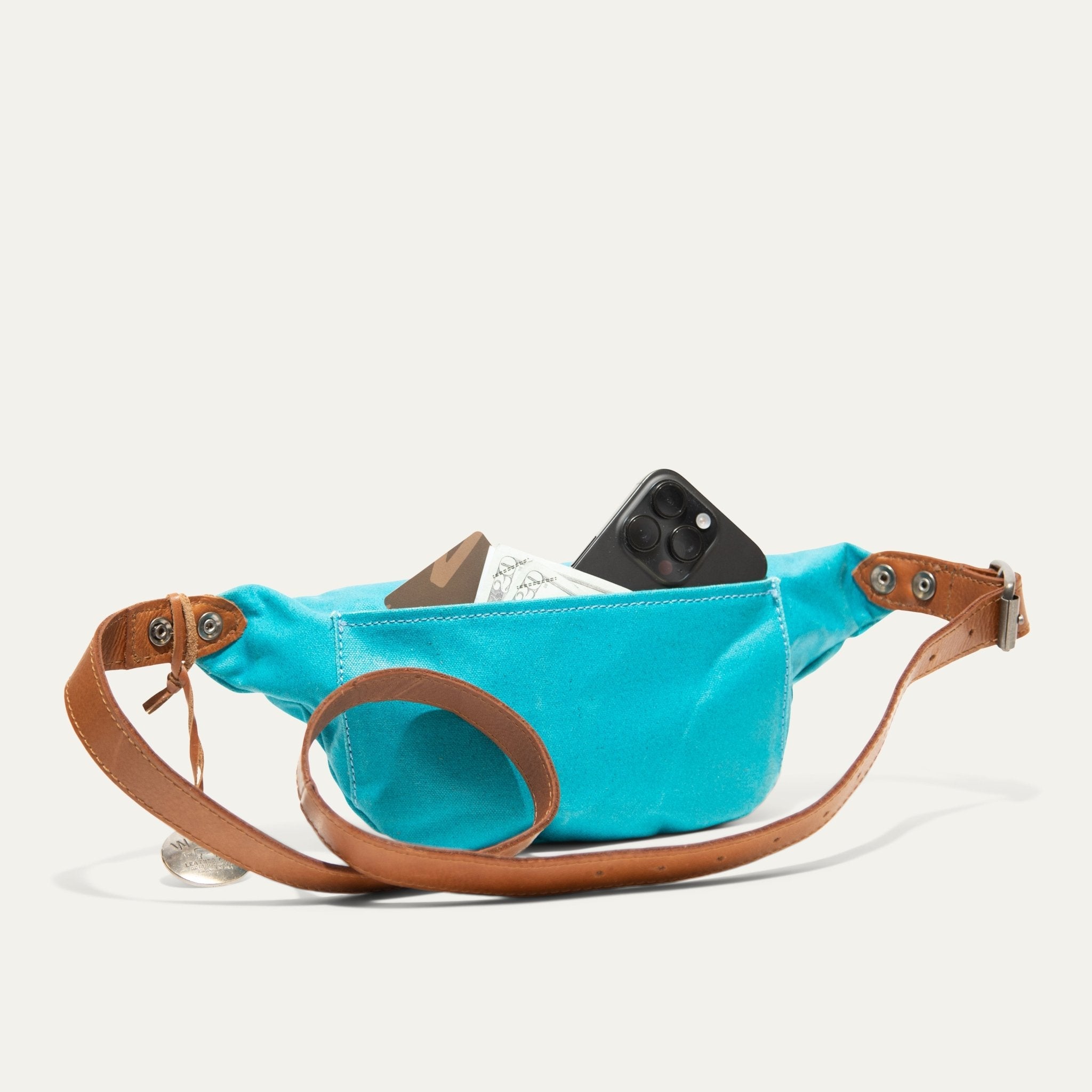 Rainline Canvas Belt Bag - PhishStones Products