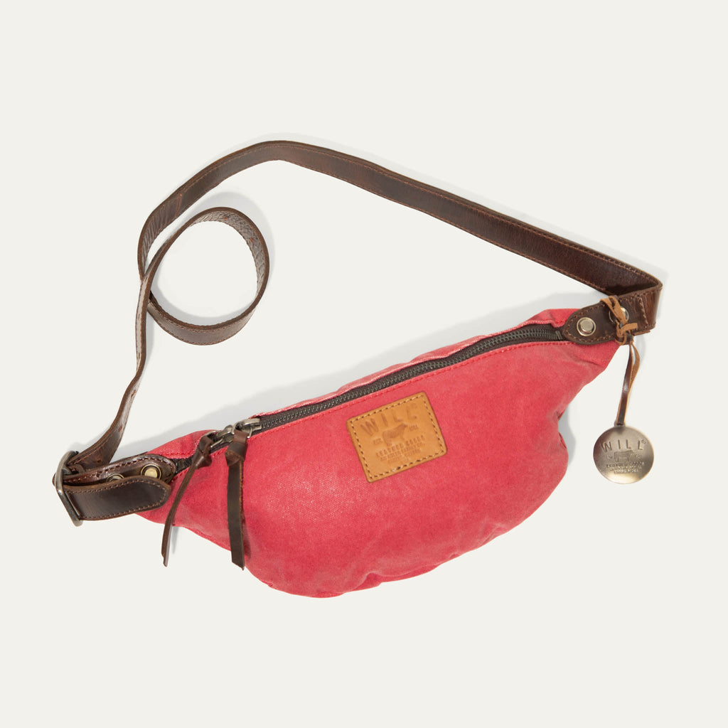 Rainline Canvas Belt Bag - PhishStones Products