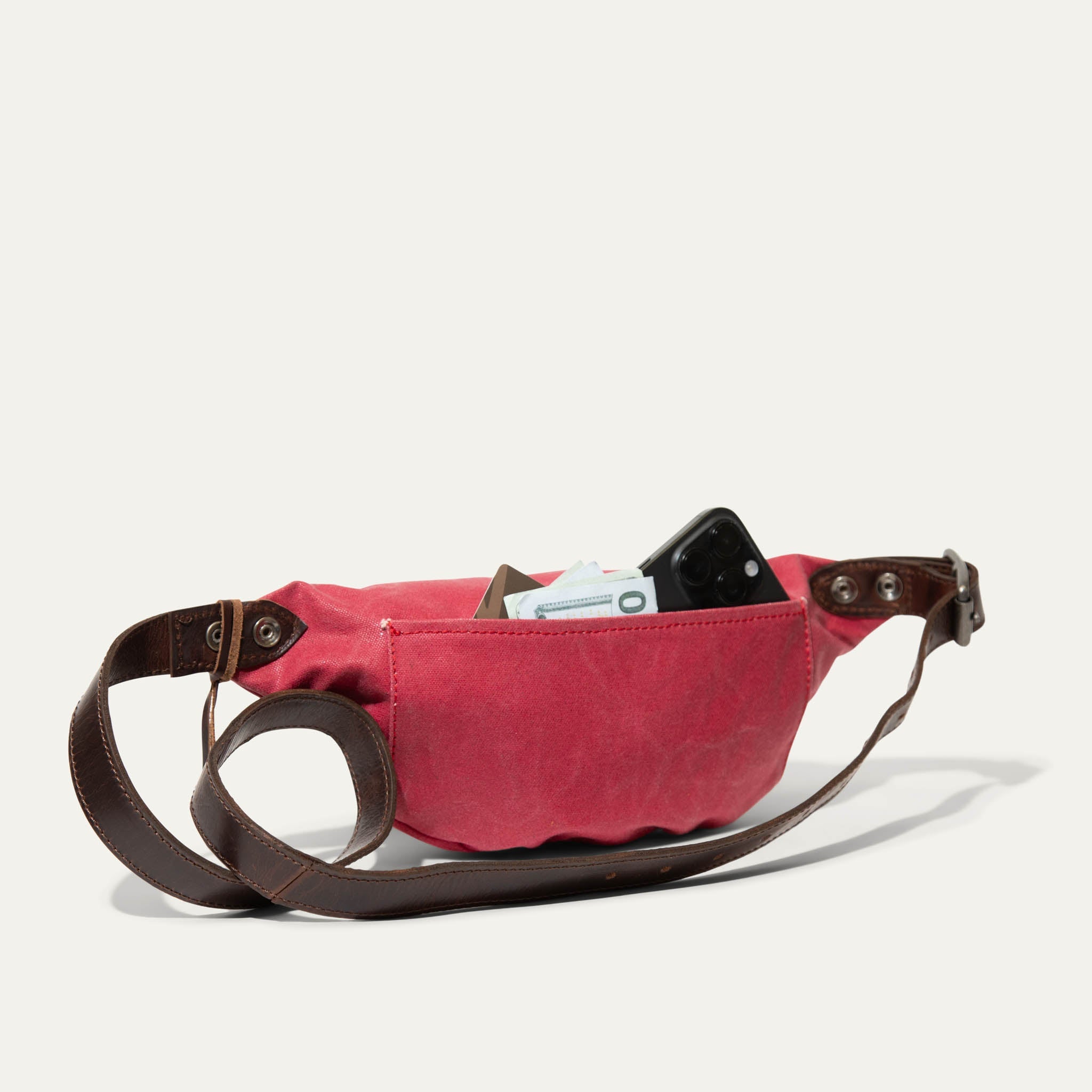 Rainline Canvas Belt Bag - PhishStones Products