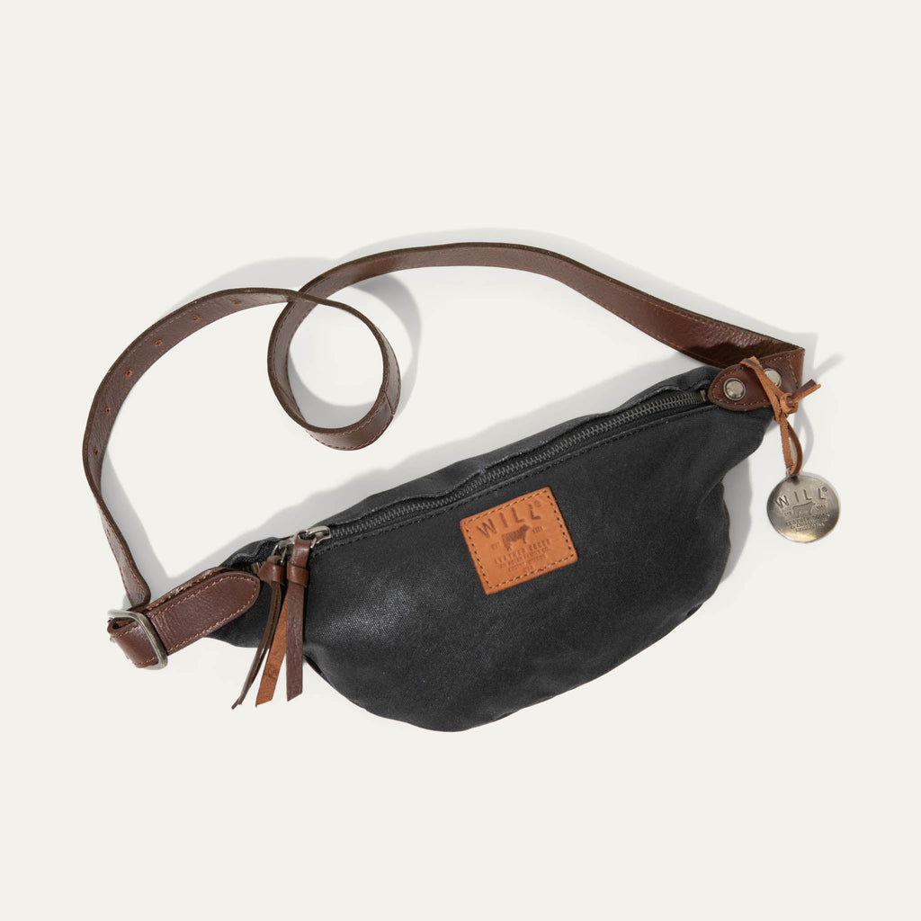 Rainline Canvas Belt Bag - PhishStones Products