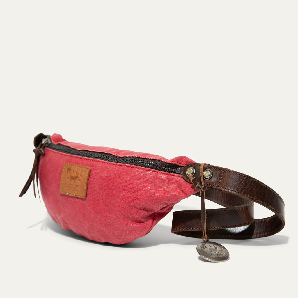 Rainline Canvas Belt Bag - PhishStones Products