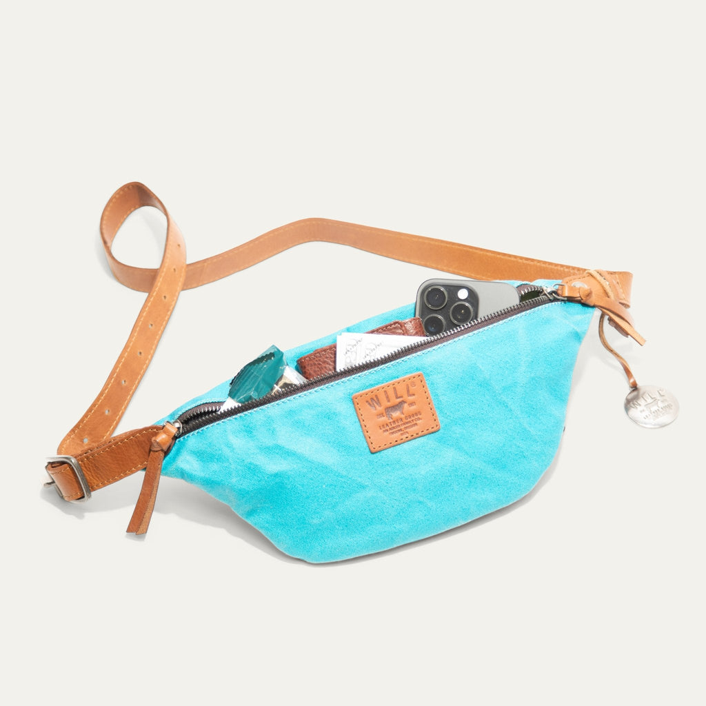 Rainline Canvas Belt Bag - PhishStones Products