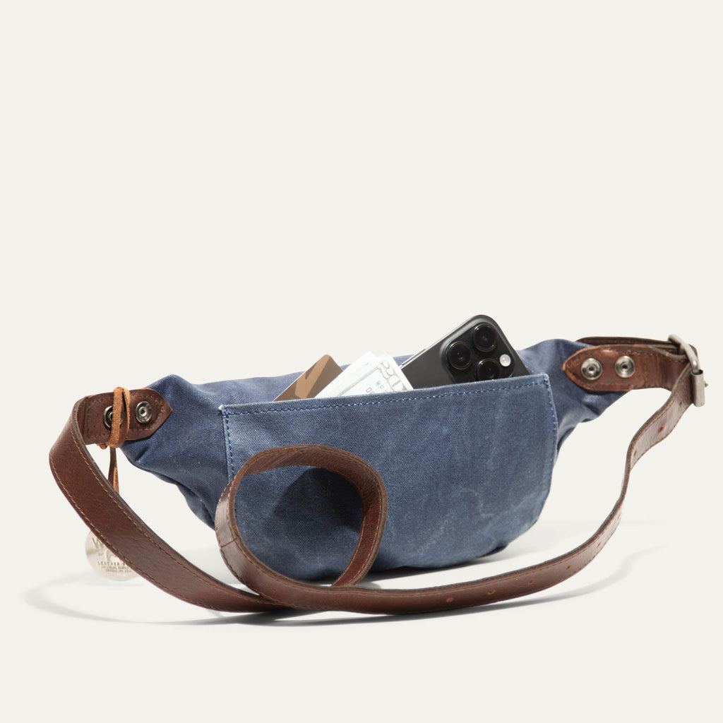 Rainline Canvas Belt Bag - PhishStones Products