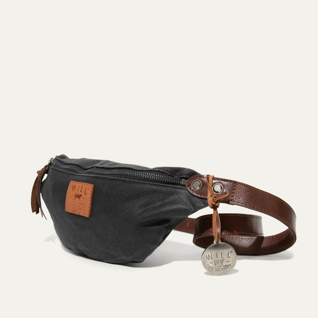Rainline Canvas Belt Bag - PhishStones Products