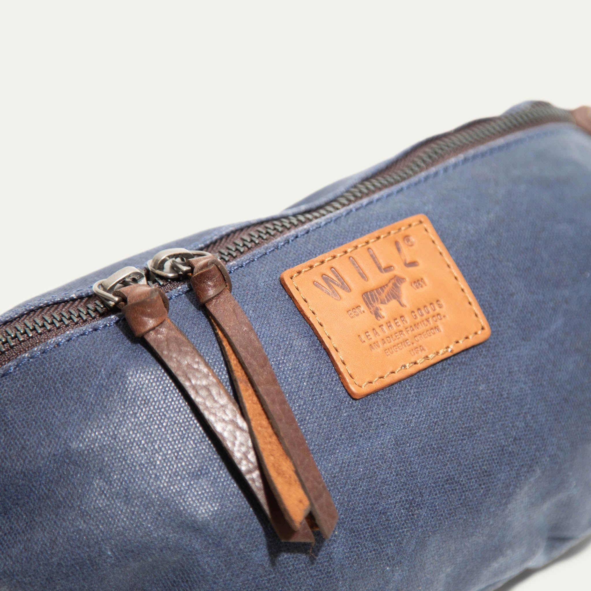 Rainline Canvas Belt Bag - PhishStones Products