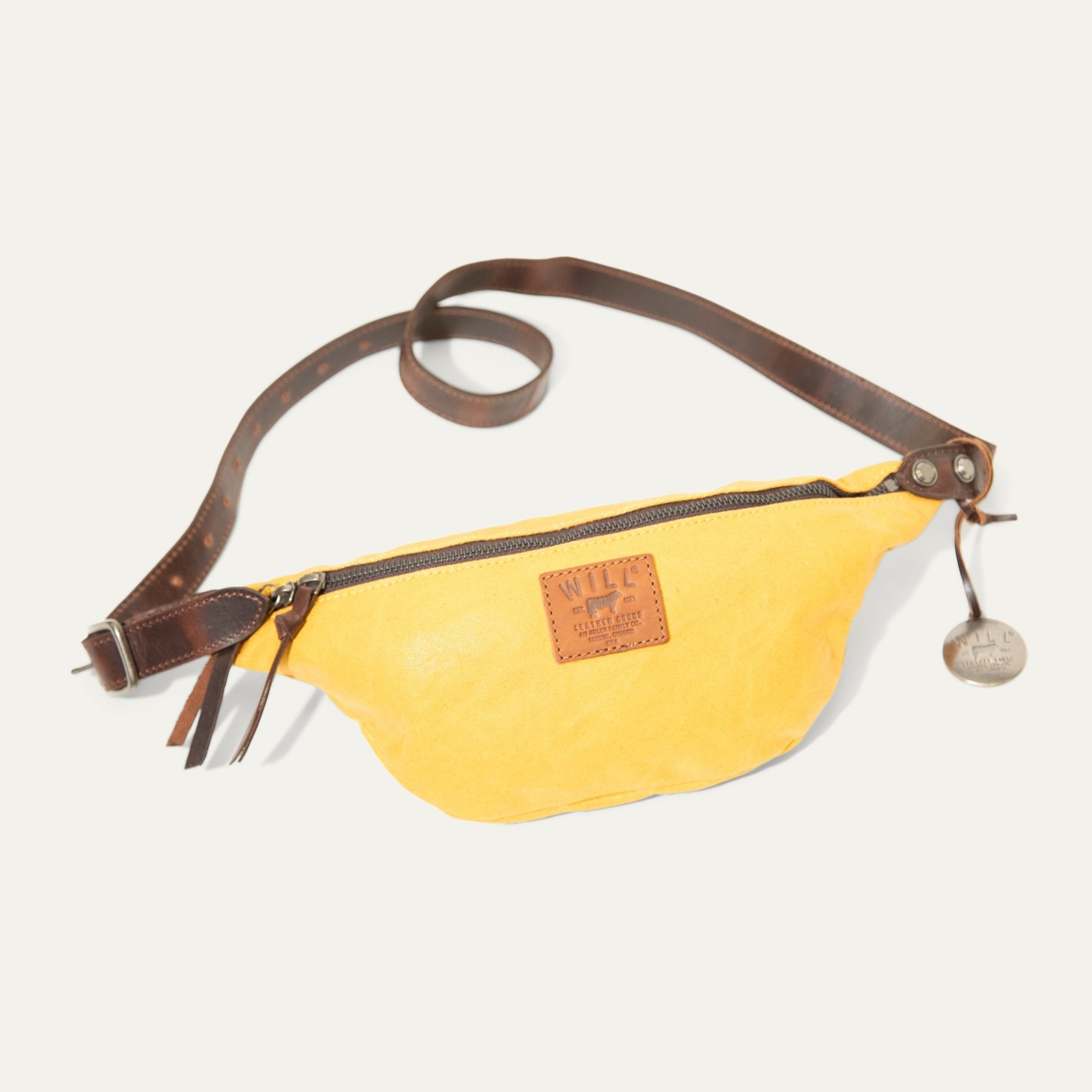 Rainline Canvas Belt Bag - PhishStones Products