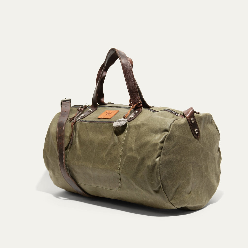 Rainline Canvas Duffle - PhishStones Products