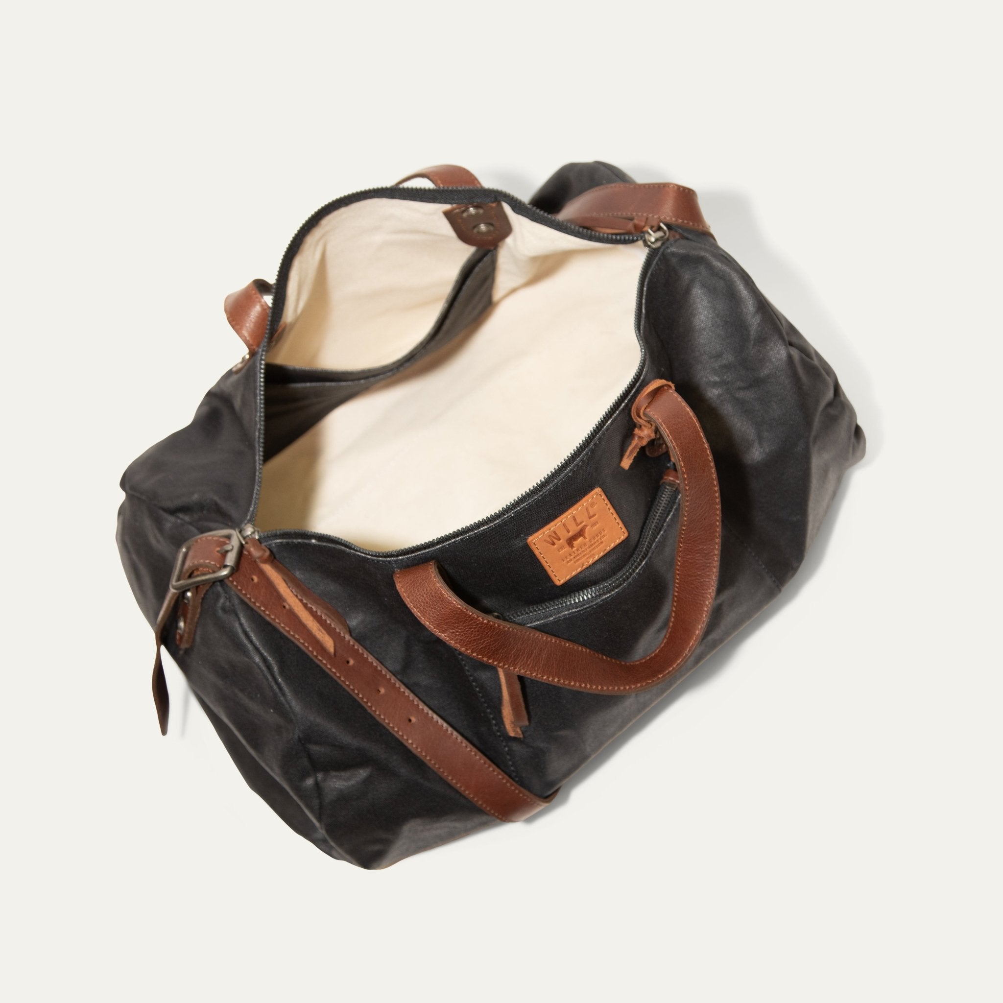 Rainline Canvas Duffle - PhishStones Products