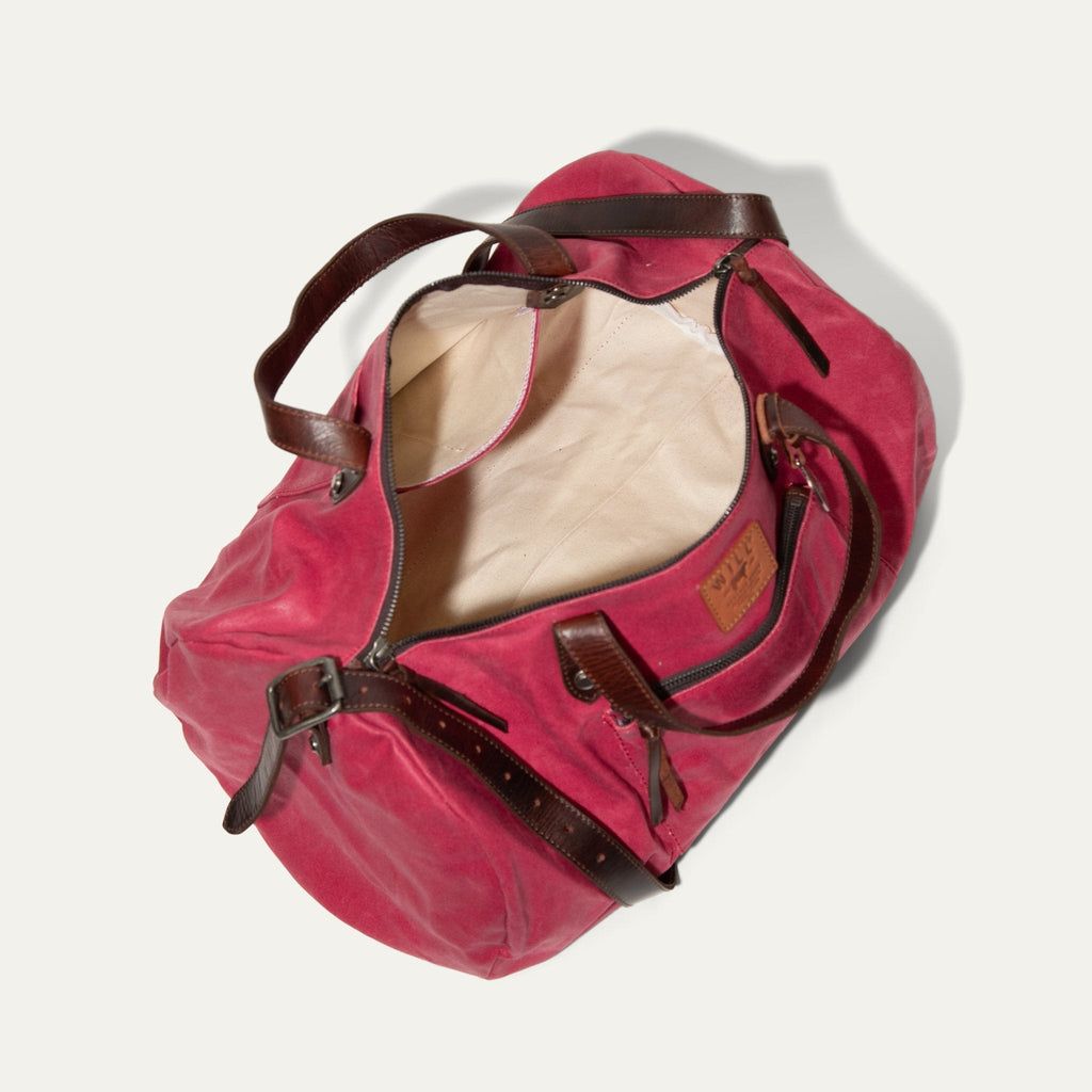 Rainline Canvas Duffle - PhishStones Products