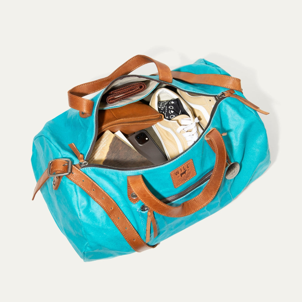 Rainline Canvas Duffle - PhishStones Products