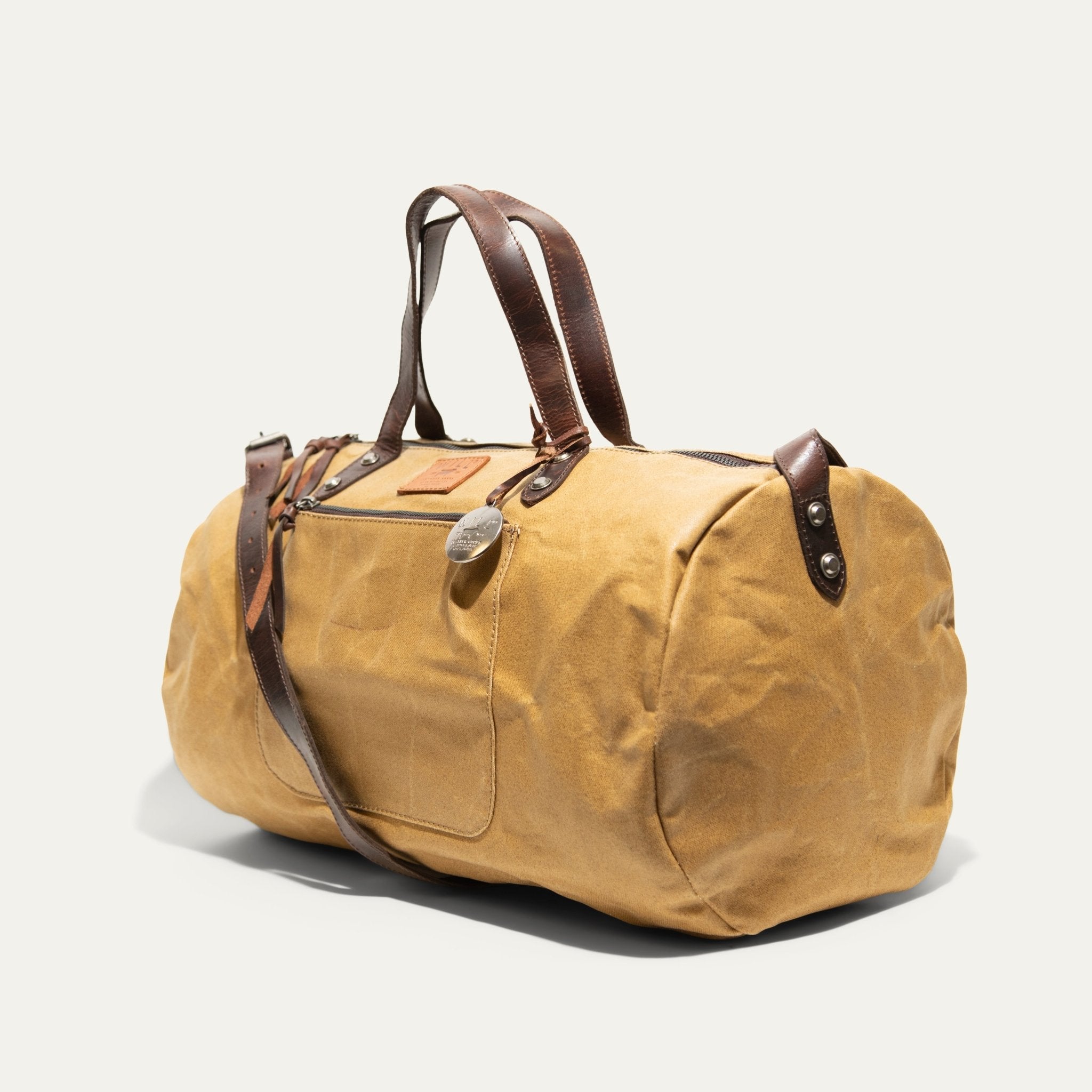 Rainline Canvas Duffle - PhishStones Products