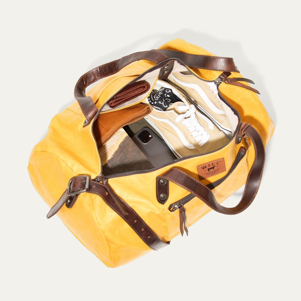 Rainline Canvas Duffle - PhishStones Products