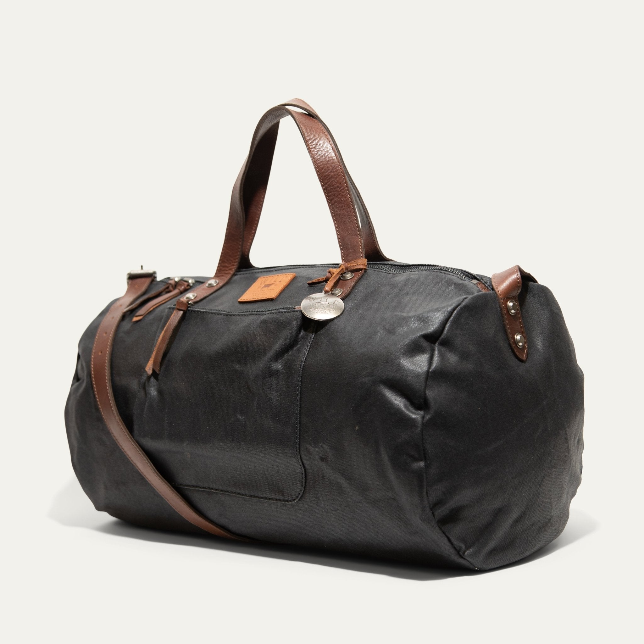 Rainline Canvas Duffle - PhishStones Products