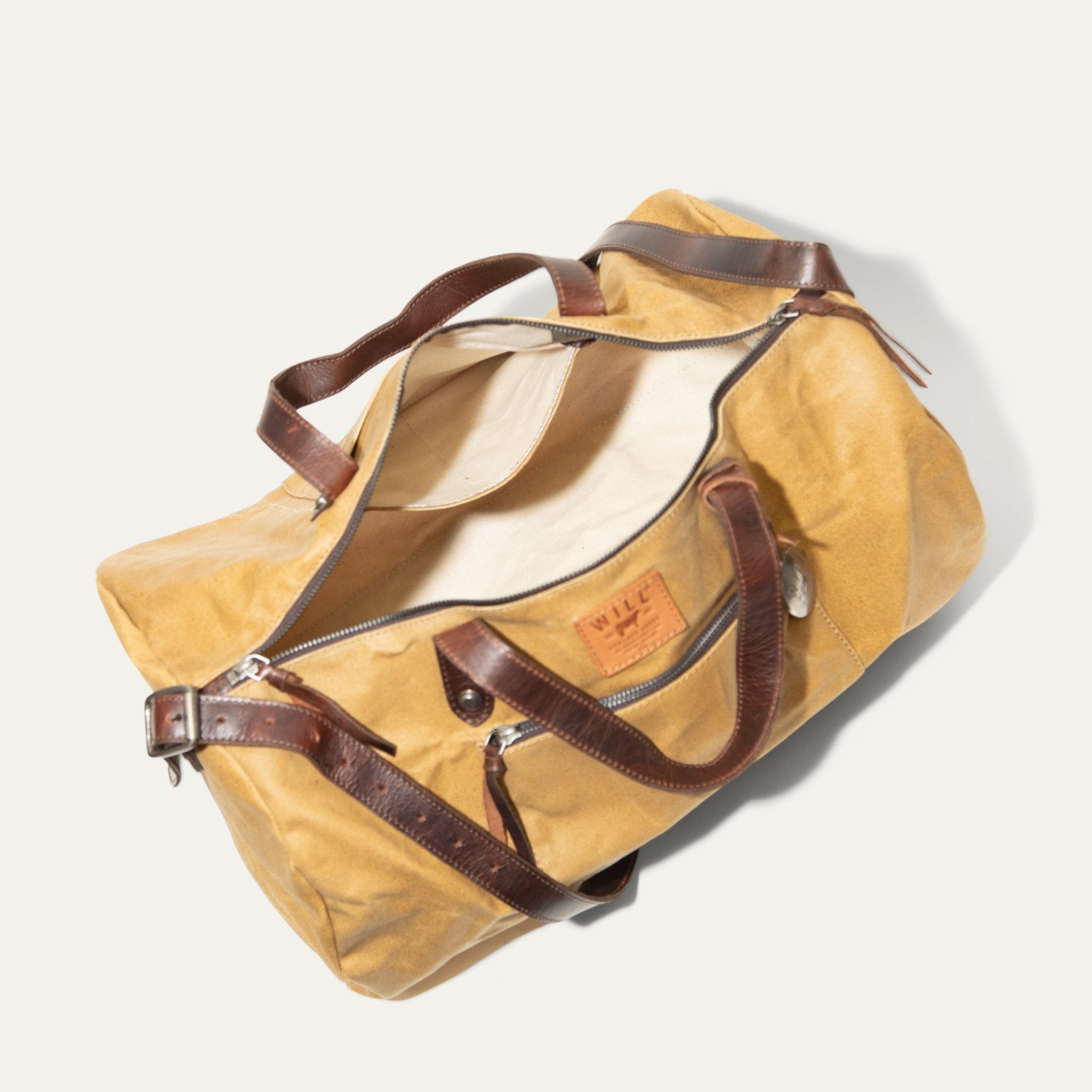 Rainline Canvas Duffle - PhishStones Products