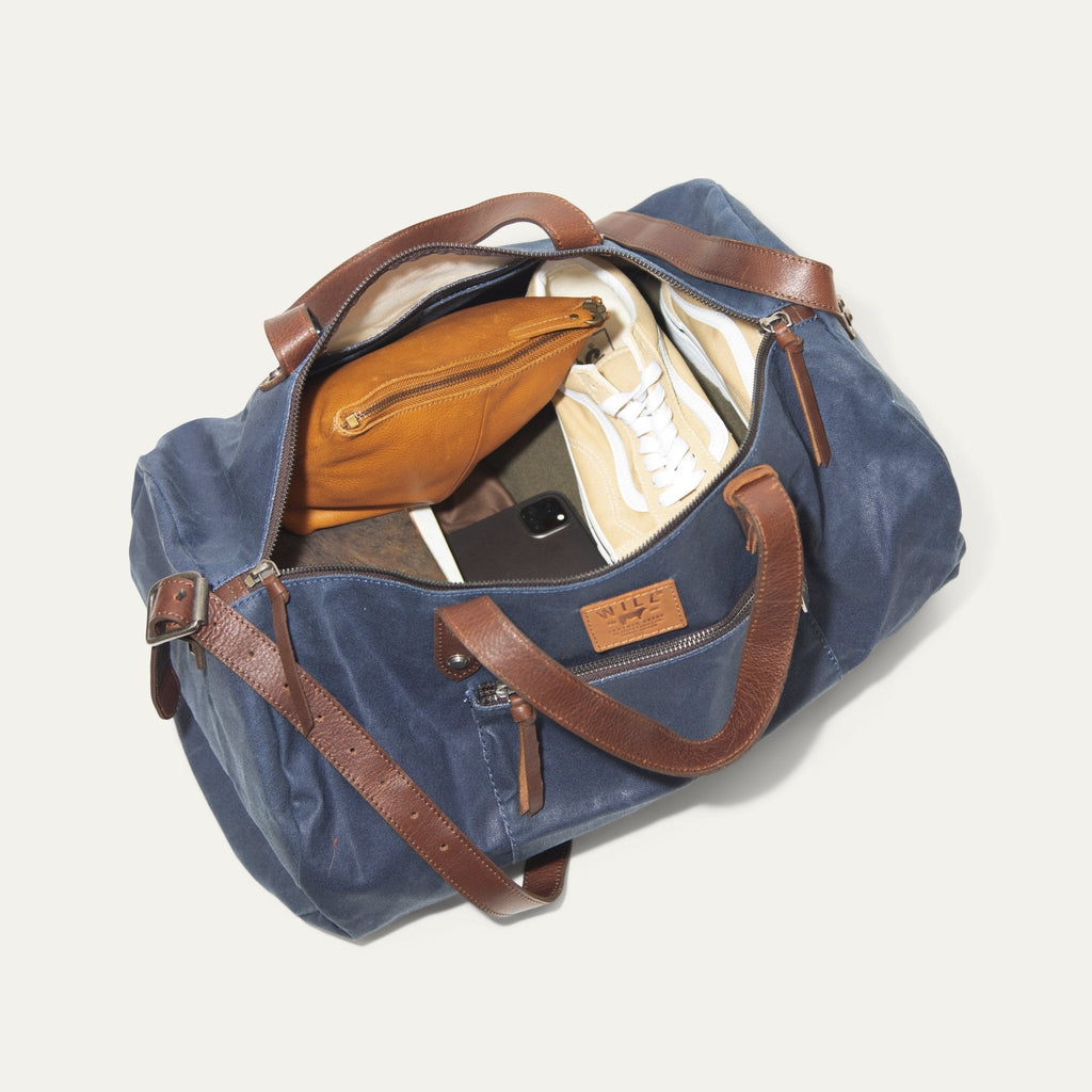 Rainline Canvas Duffle - PhishStones Products