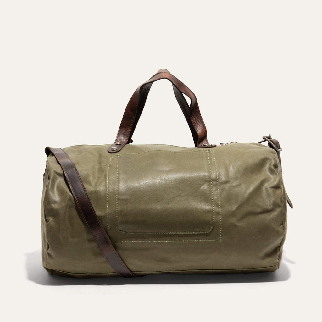 Rainline Canvas Duffle - PhishStones Products