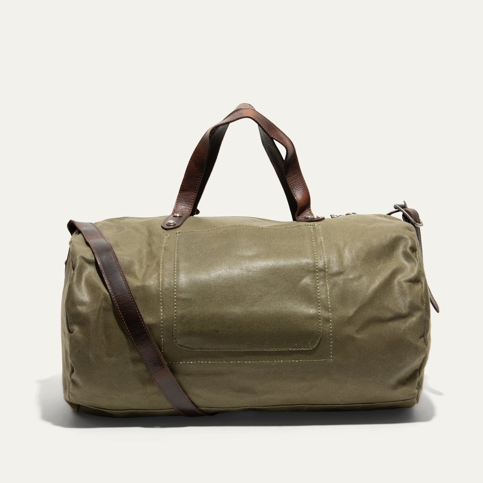 Rainline Canvas Duffle - PhishStones Products
