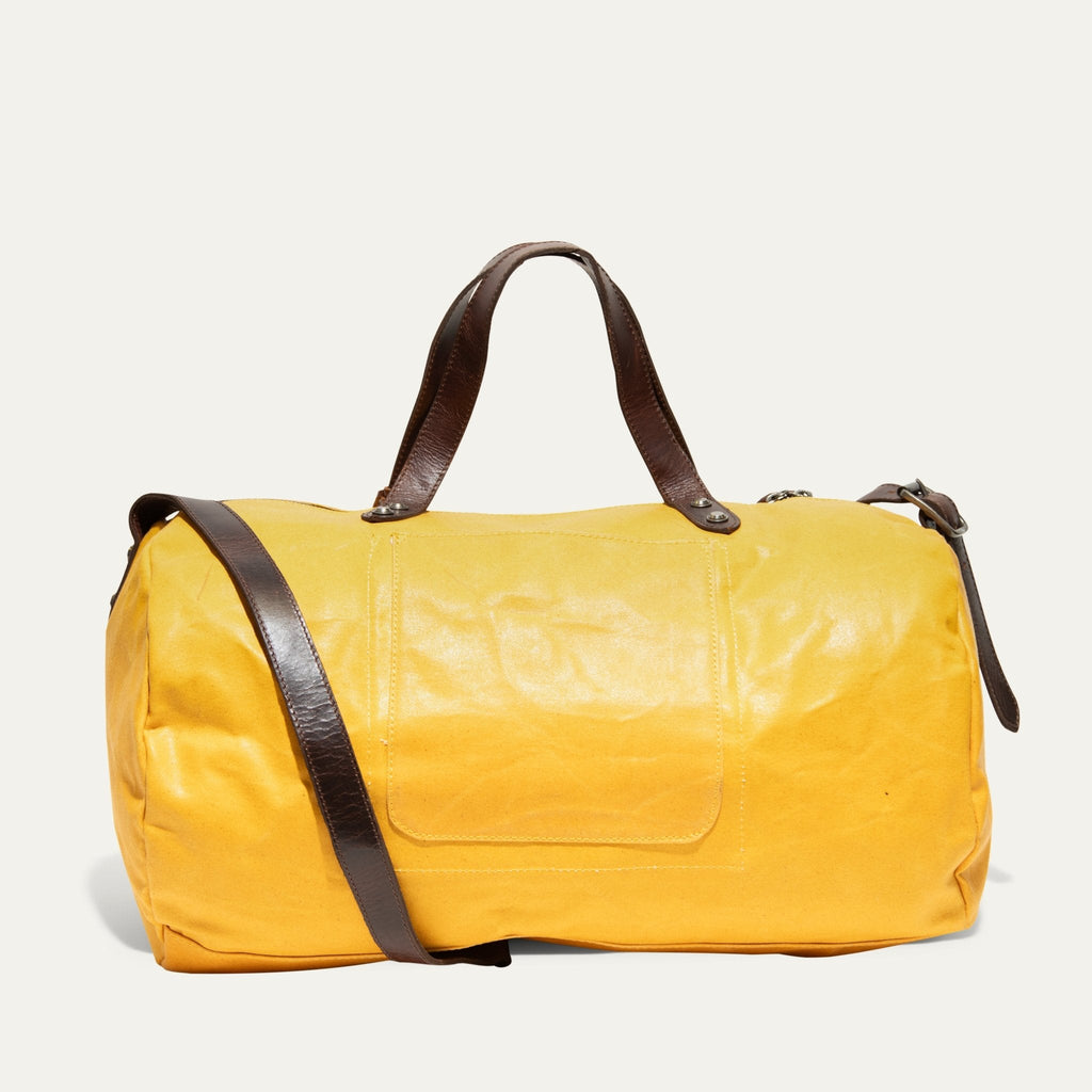 Rainline Canvas Duffle - PhishStones Products