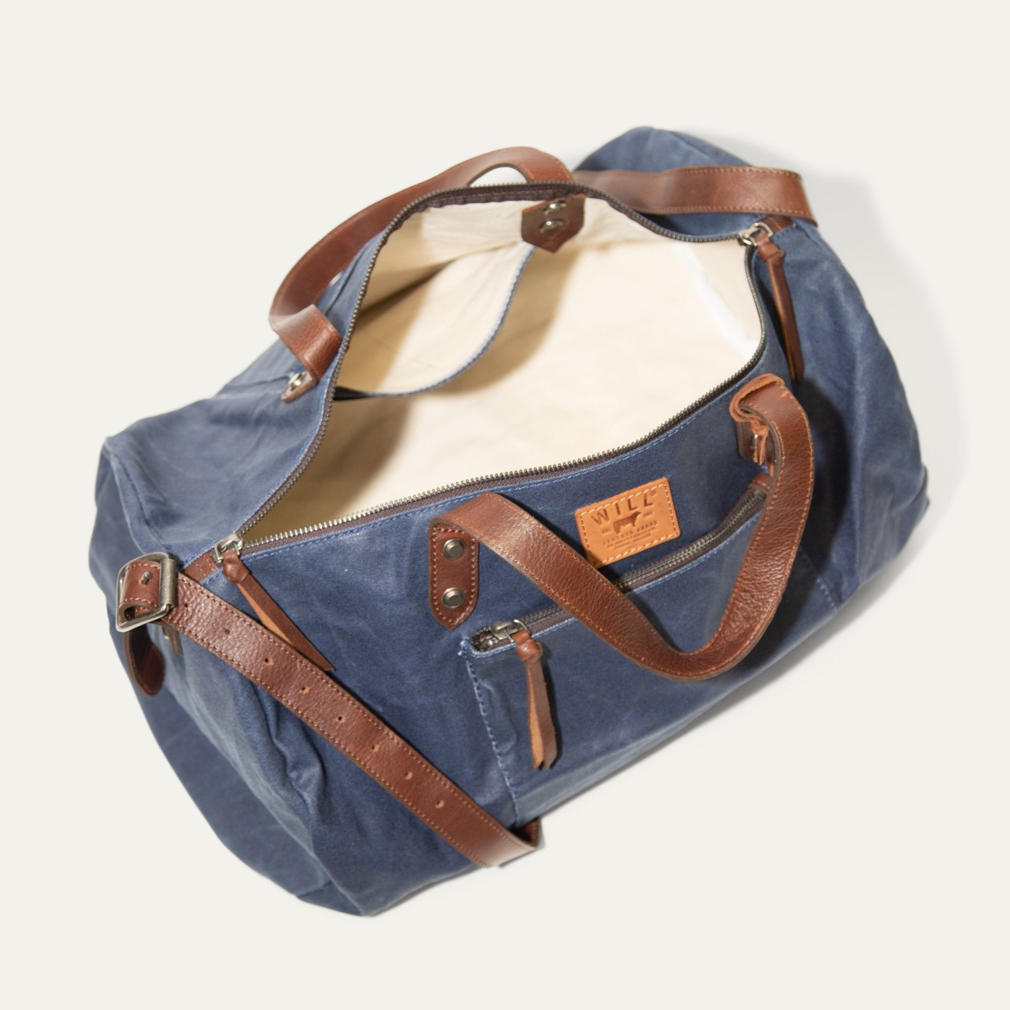 Rainline Canvas Duffle - PhishStones Products