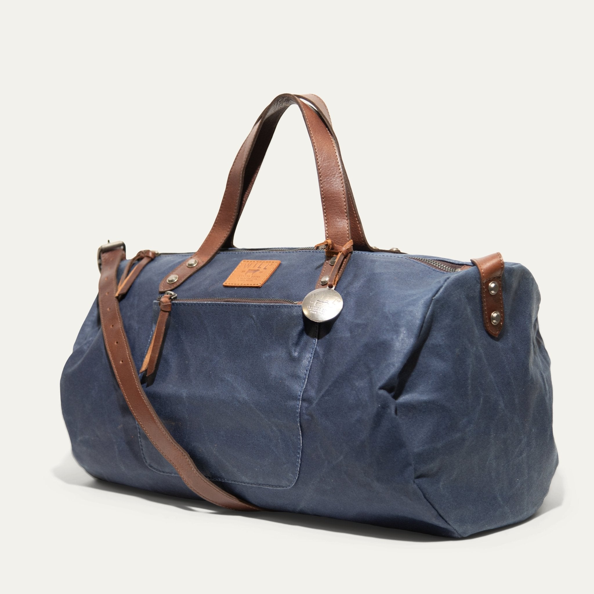 Rainline Canvas Duffle - PhishStones Products