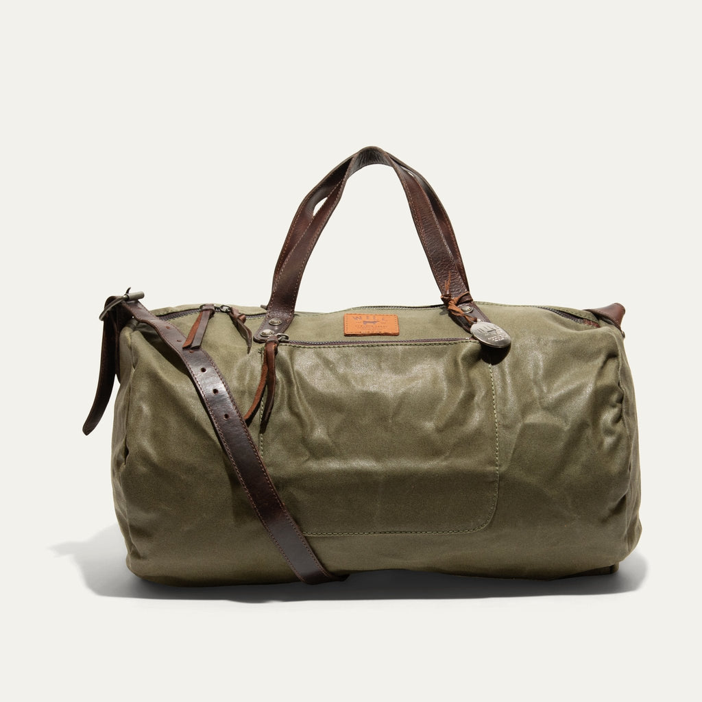 Rainline Canvas Duffle - PhishStones Products