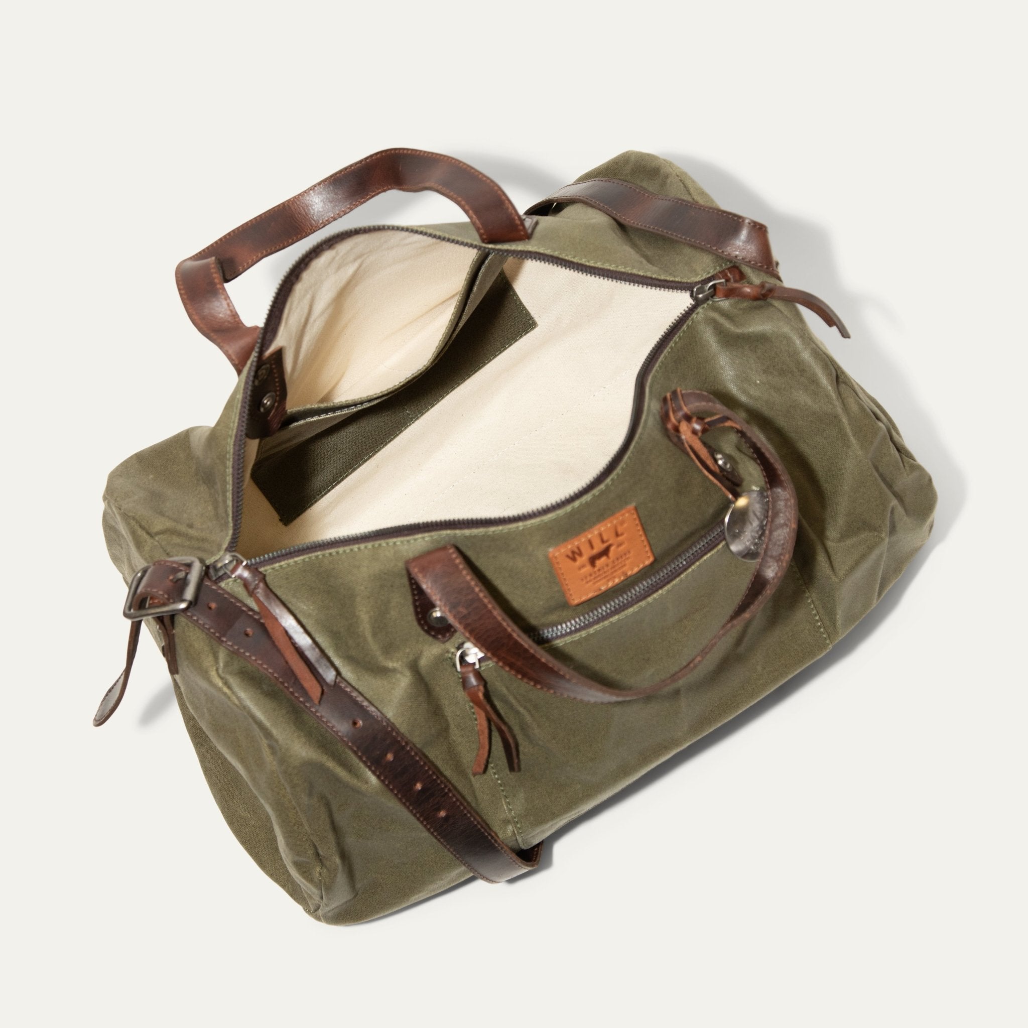 Rainline Canvas Duffle - PhishStones Products