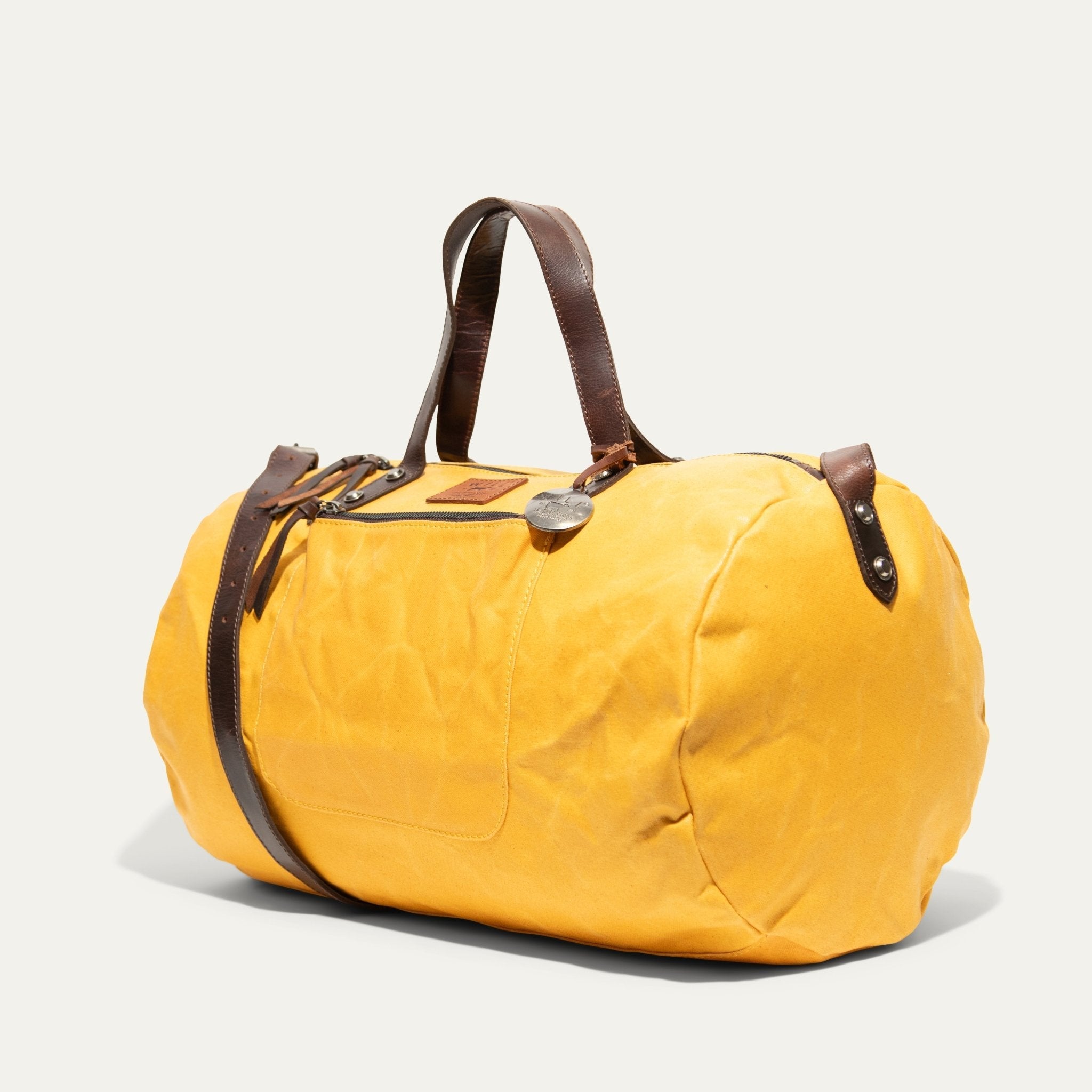 Rainline Canvas Duffle - PhishStones Products
