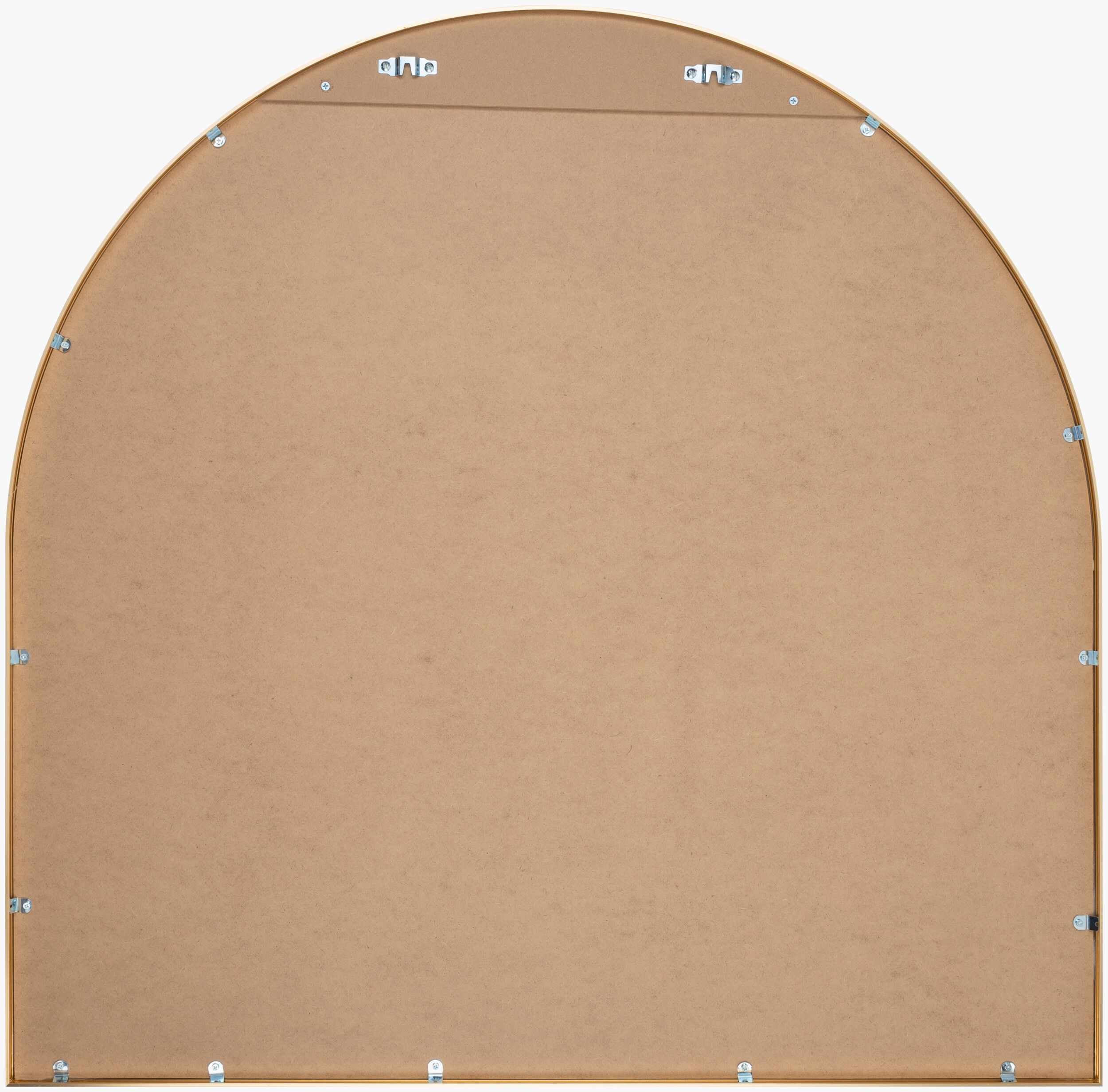 Brembilla Gold Modern Mirror