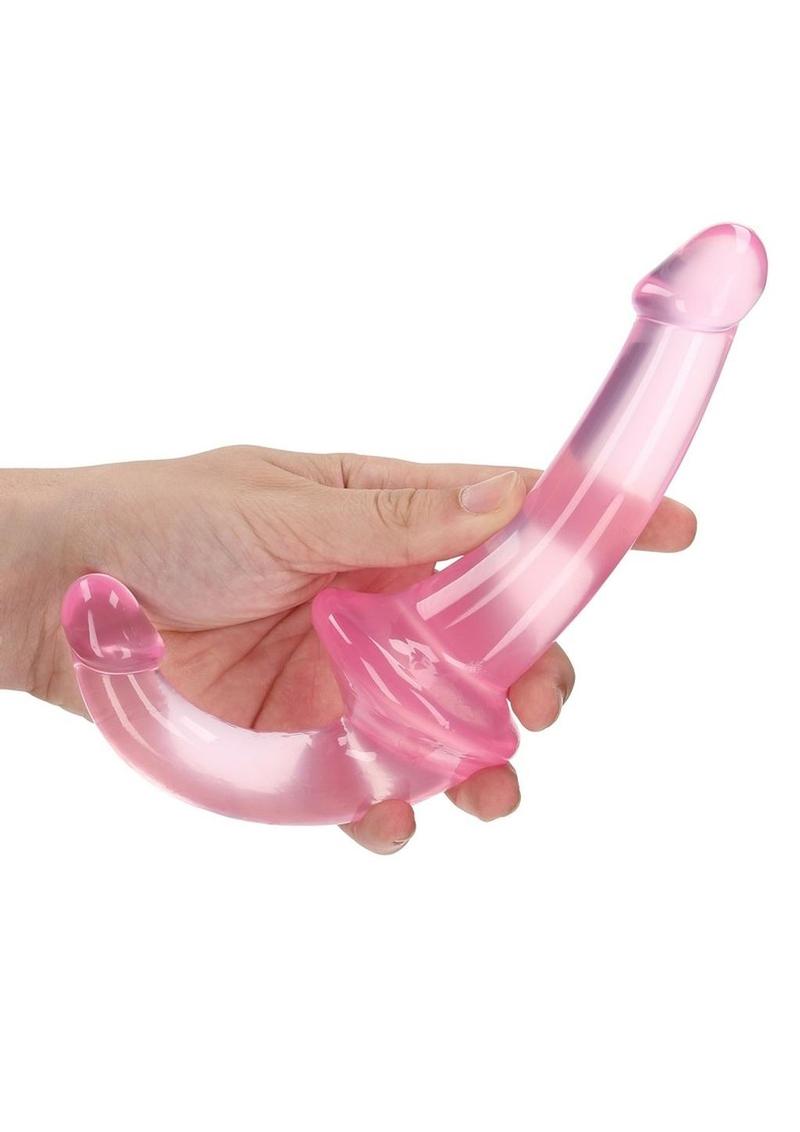 Realrock Crystal Clear Strapless Strap - On 6 - PhishStones Products