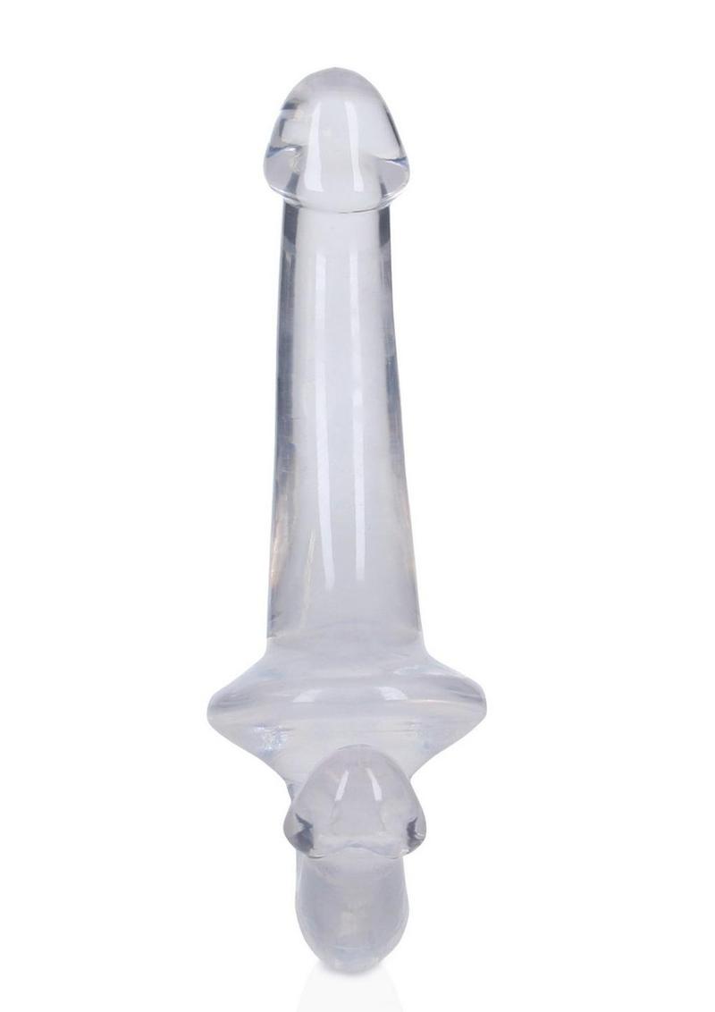 Realrock Crystal Clear Strapless Strap - On 6 - PhishStones Products