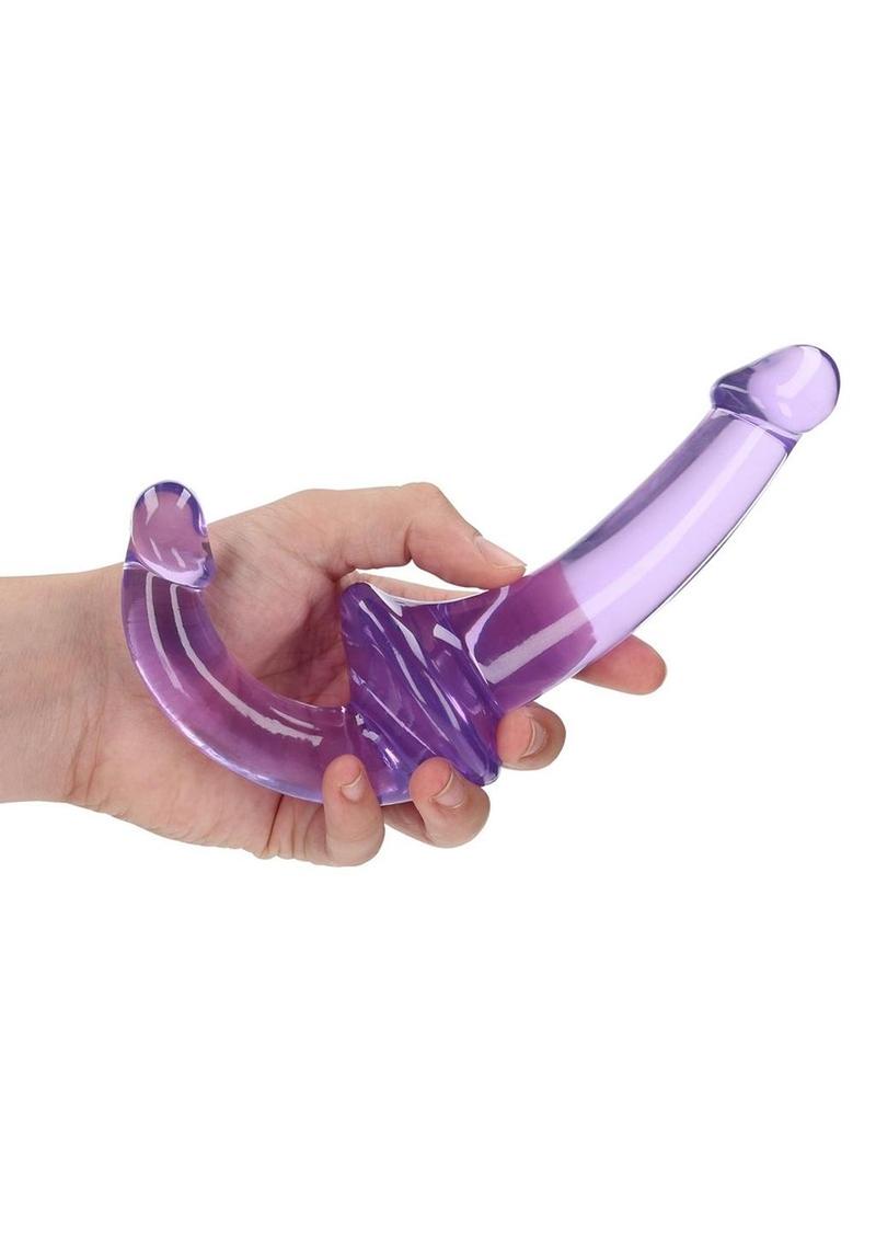 Realrock Crystal Clear Strapless Strap - On 6 - PhishStones Products
