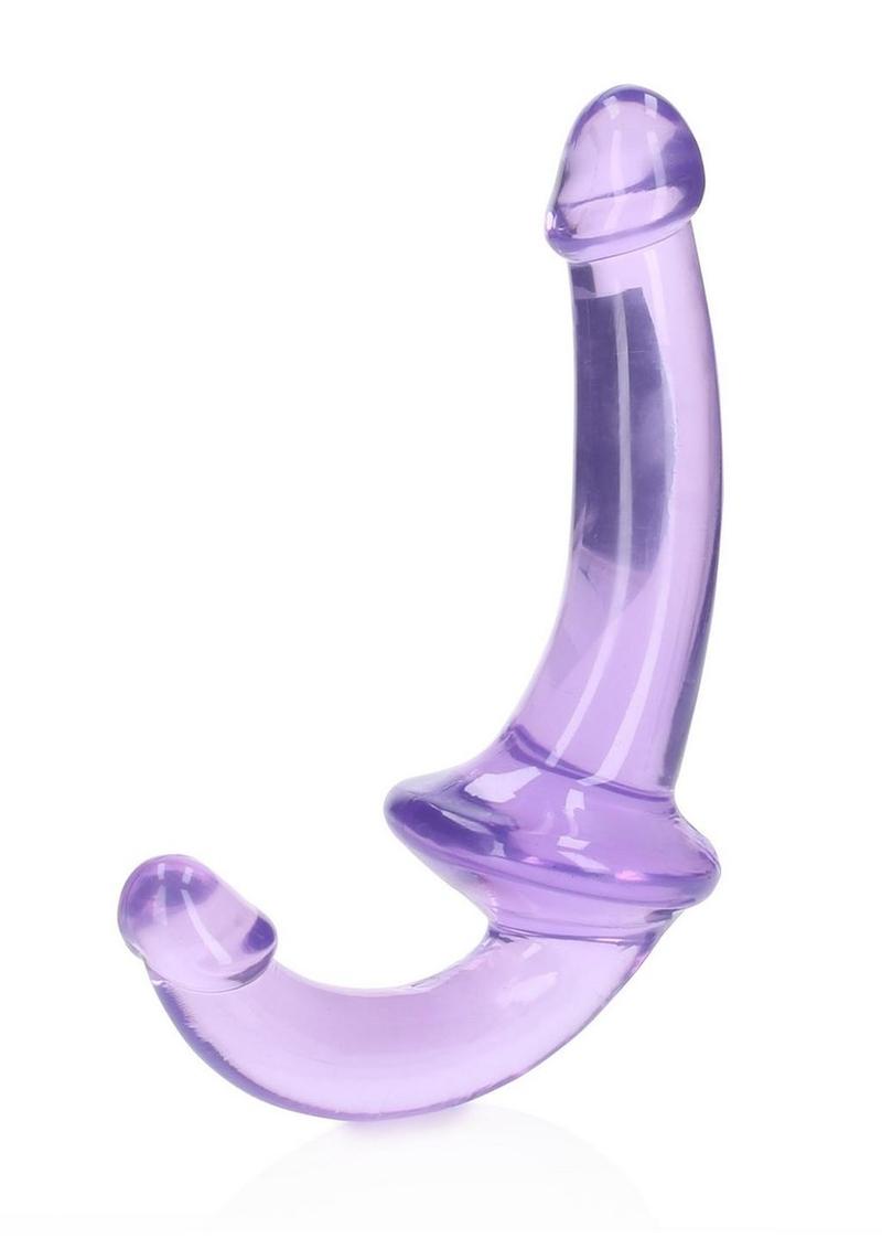 Realrock Crystal Clear Strapless Strap - On 6 - PhishStones Products
