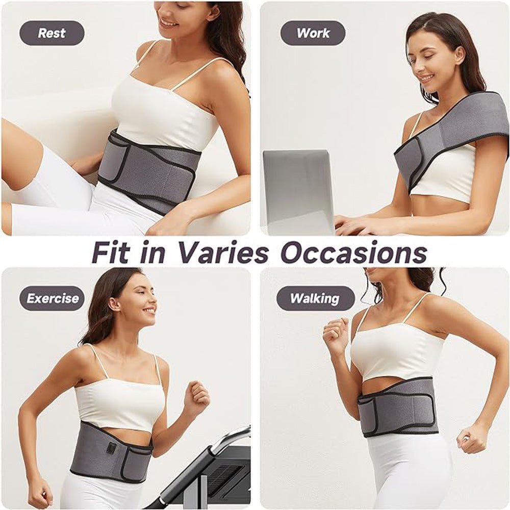 Red Light Therapy Belt - PhishStones Products