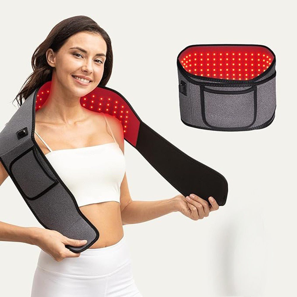 Red Light Therapy Belt - PhishStones Products