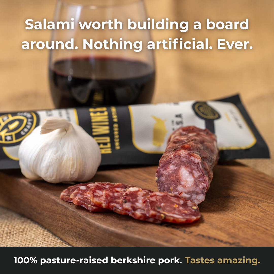 Red Wine & Garlic - PhishStones Products