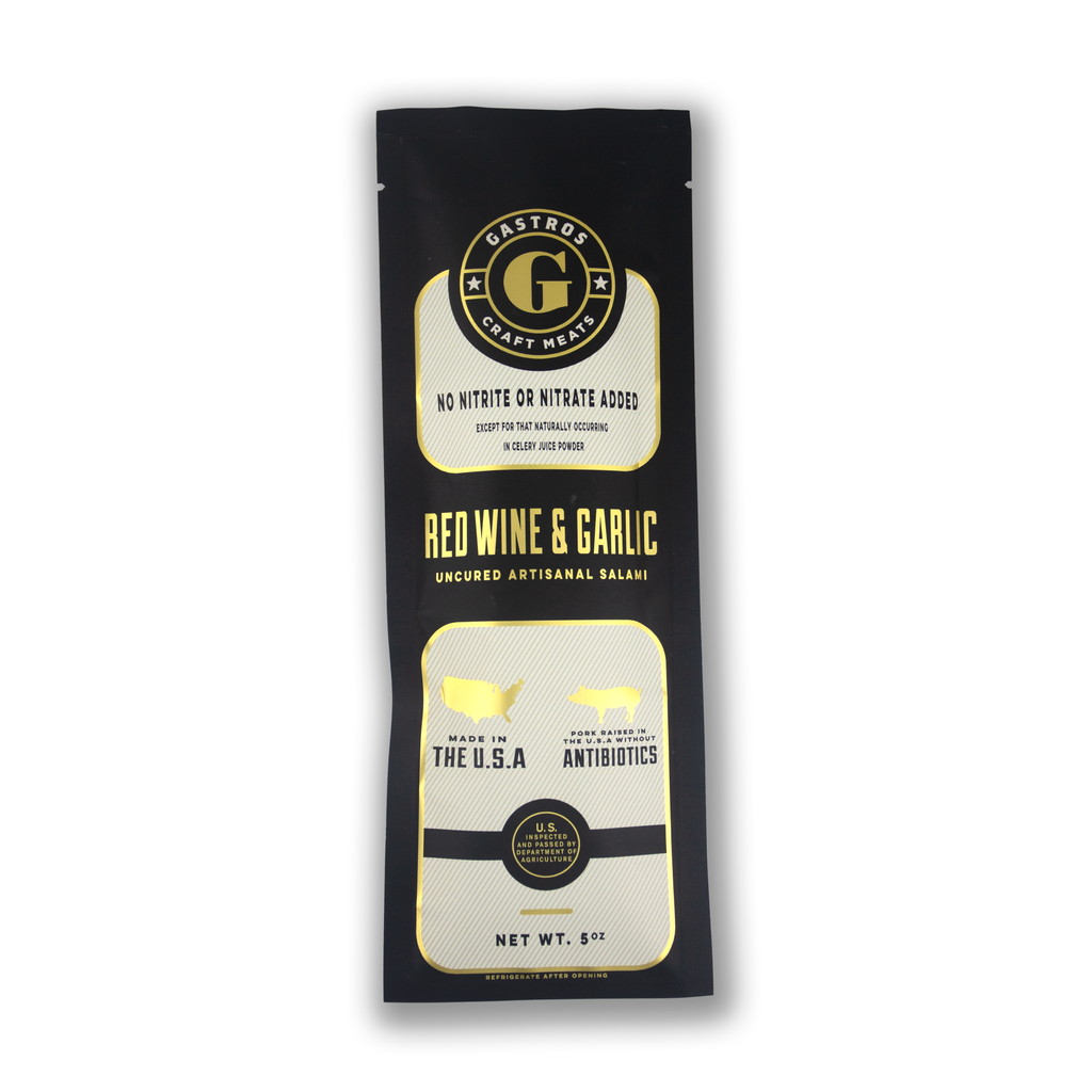 Red Wine & Garlic - PhishStones Products
