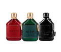 Dumont Nitro Red, Dumont Nitro Green & Dumont Nitro Intense Bundle