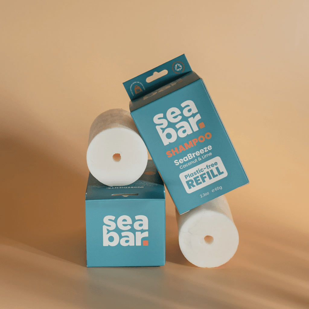REFILL - SeaBreeze Moisturizing Shampoo - PhishStones Products