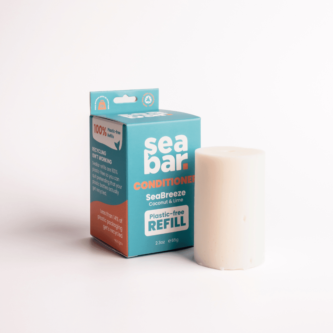 REFILL - SeaBreeze Moisturizing Shampoo - PhishStones Products