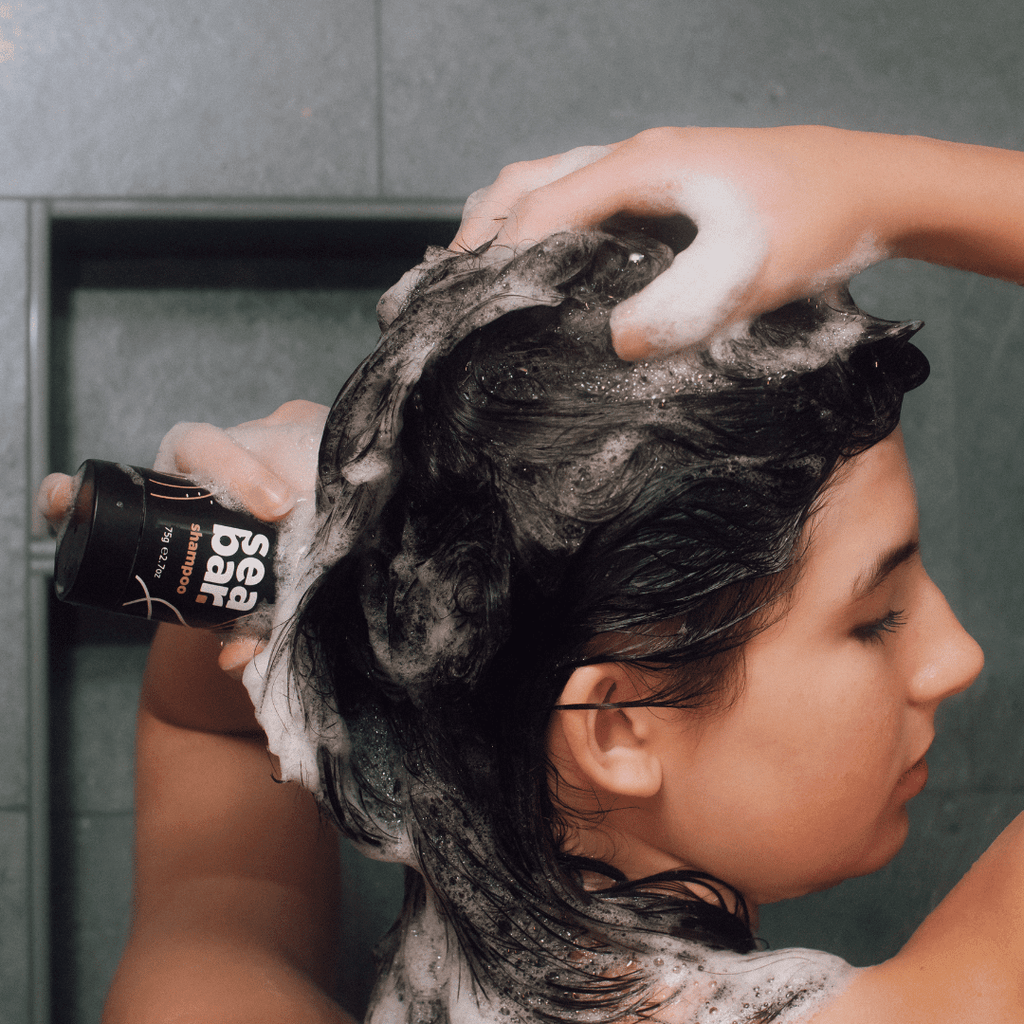 REFILL - SeaBreeze Moisturizing Shampoo - PhishStones Products