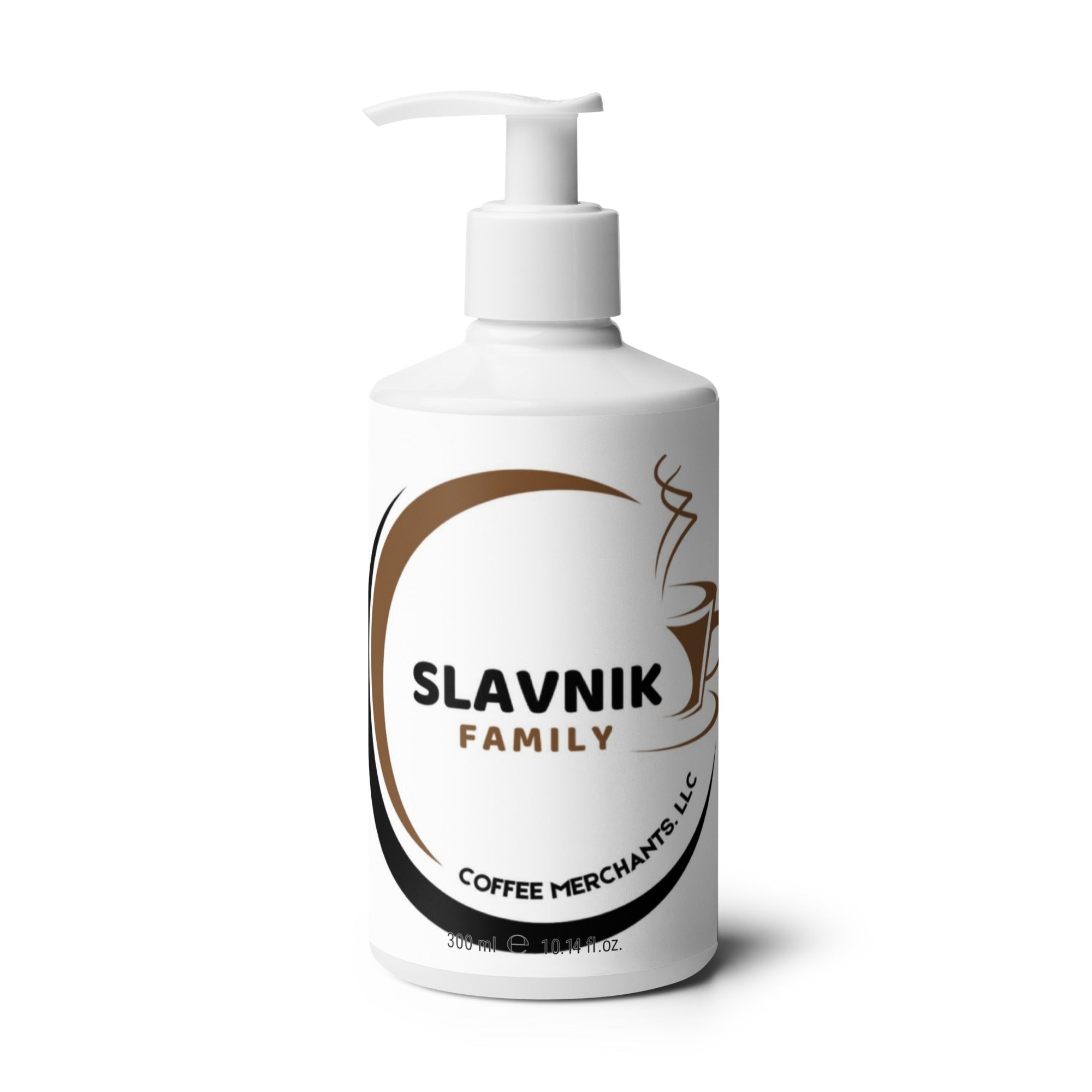 Refreshing hand & body wash