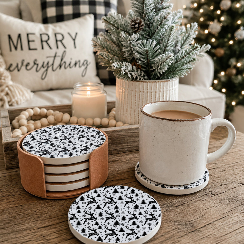 Christmas Coasters PRE-ORDER