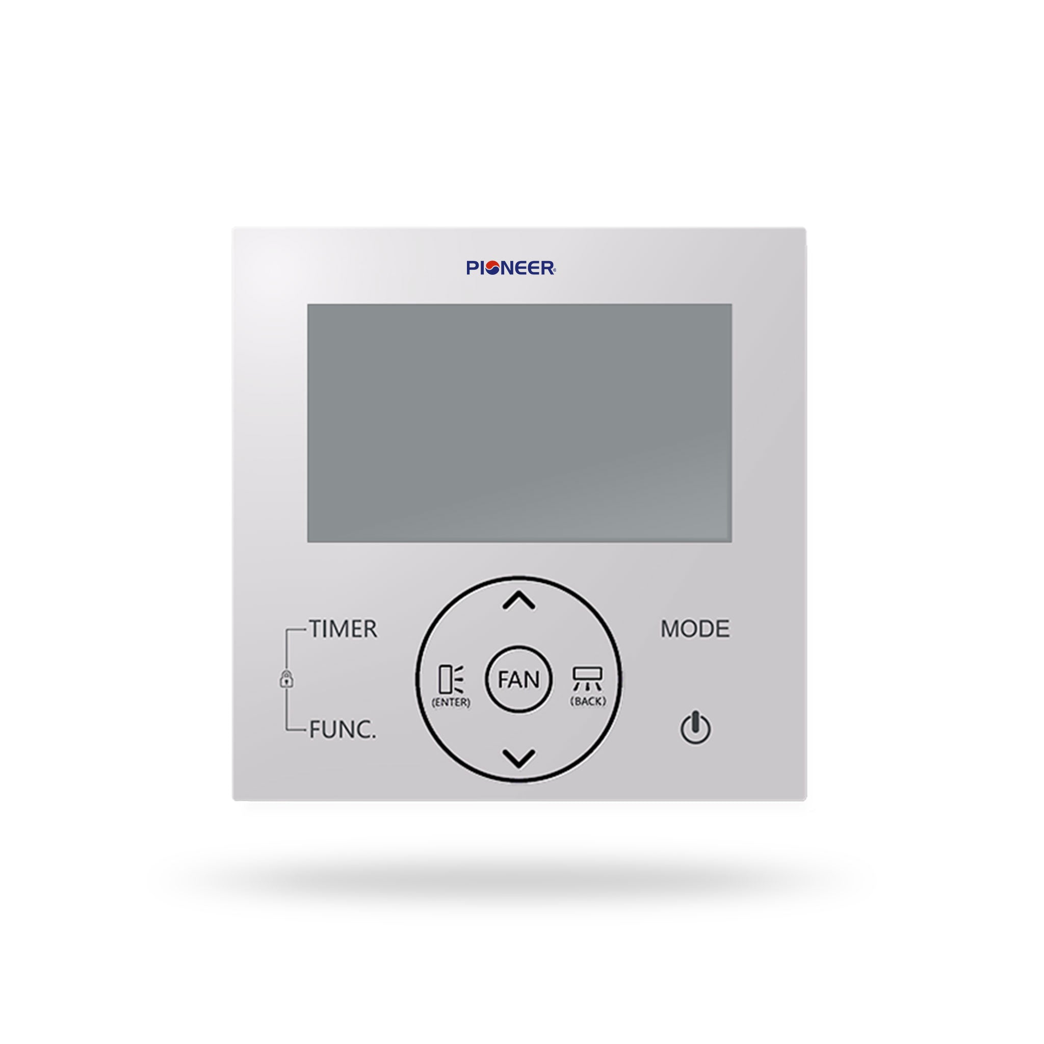 Pioneer® Quantum Ultra™ 17,000 BTU 20 SEER2 230V Ceiling Concealed Ducted Mini-Split Air Conditioner Inverter Heat Pump Full Set